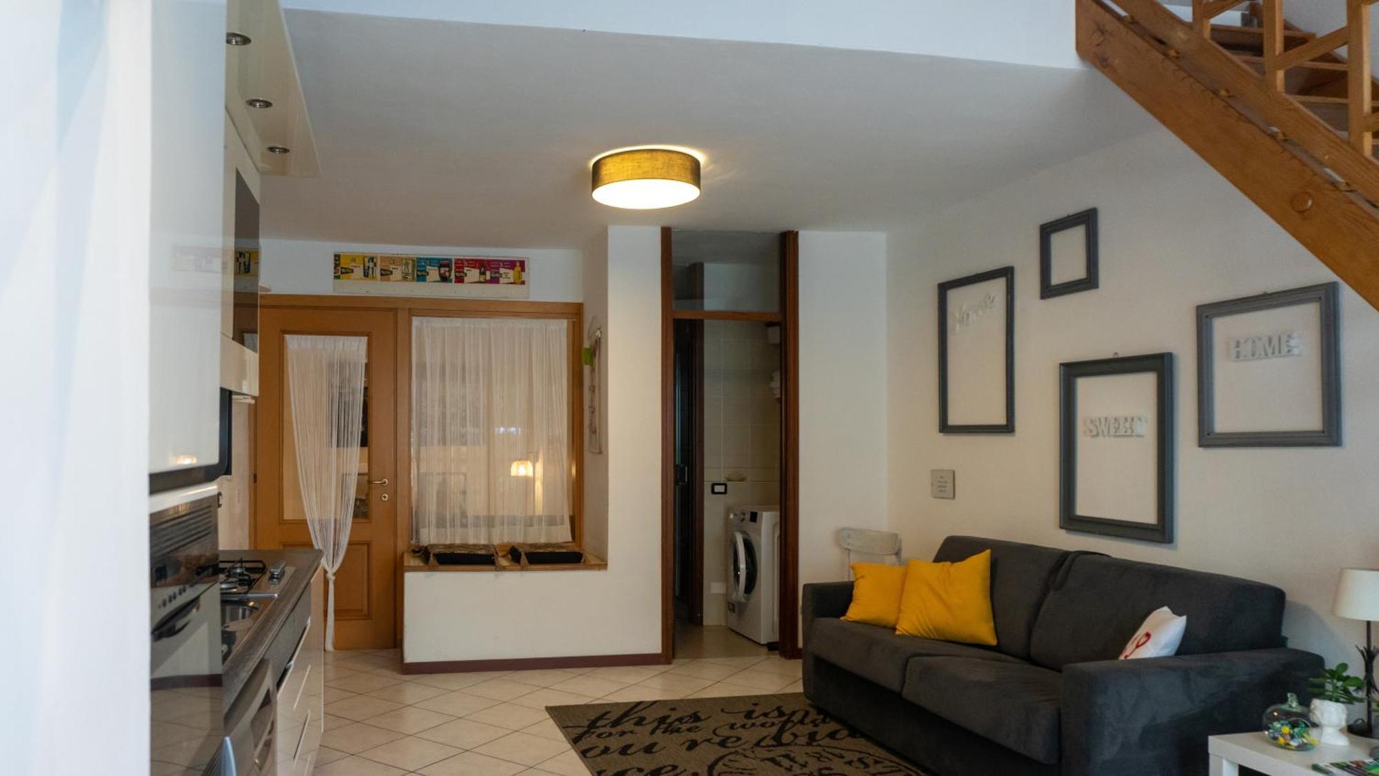 Ol Vege Casa In Centro Storico Apartment Scanzorosciate Exterior photo