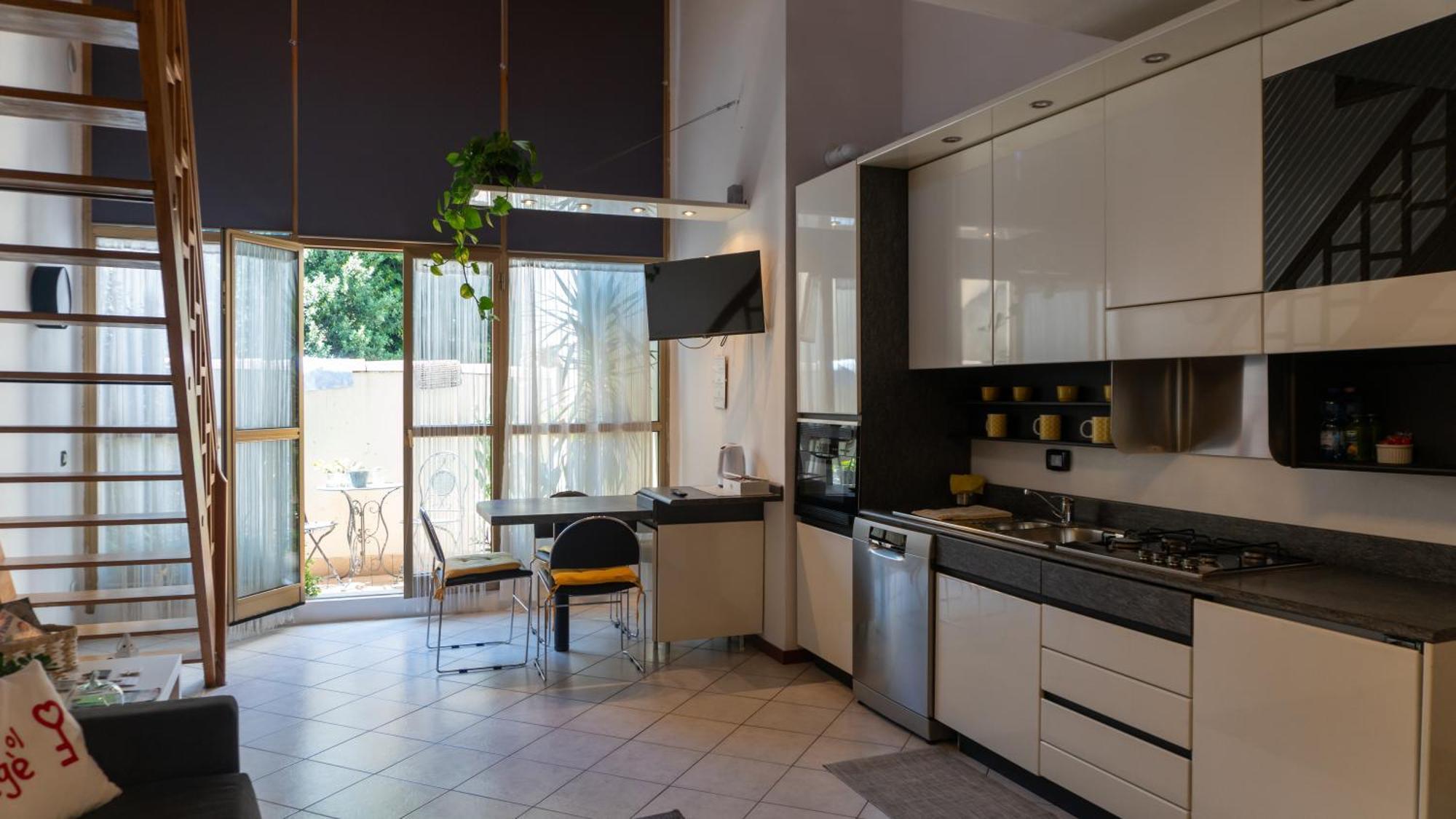Ol Vege Casa In Centro Storico Apartment Scanzorosciate Exterior photo